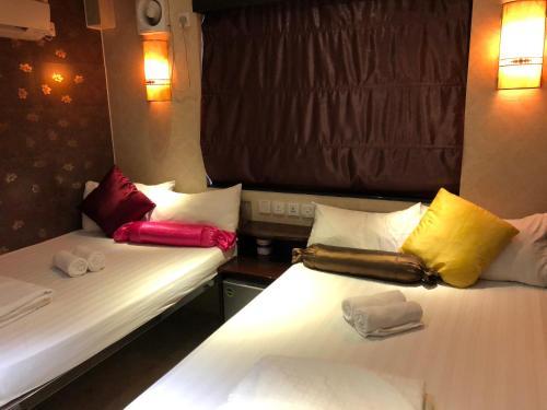 Hotel New International Guest House