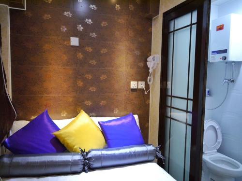 Hotel New International Guest House