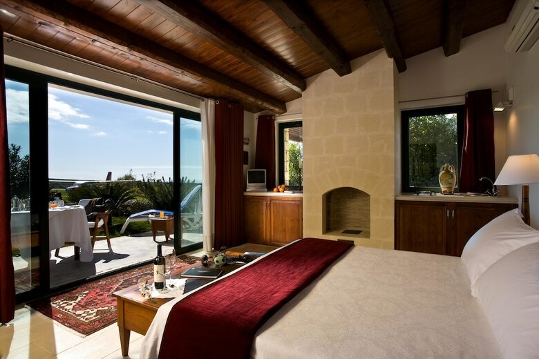 Hotel Eremo Della Giubiliana