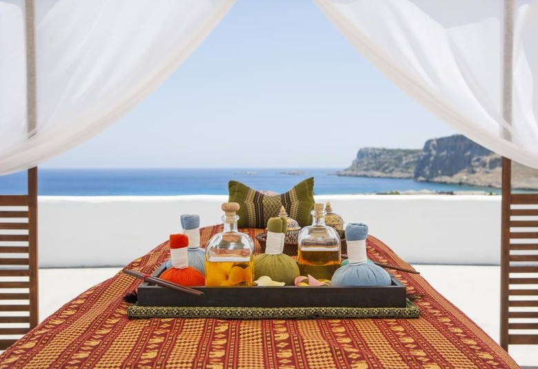 Lindos Sun Hotel