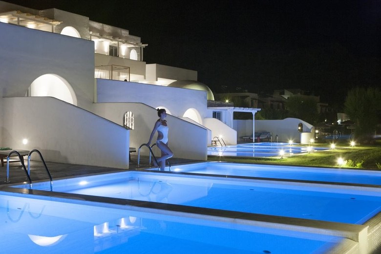 Lindos Sun Hotel