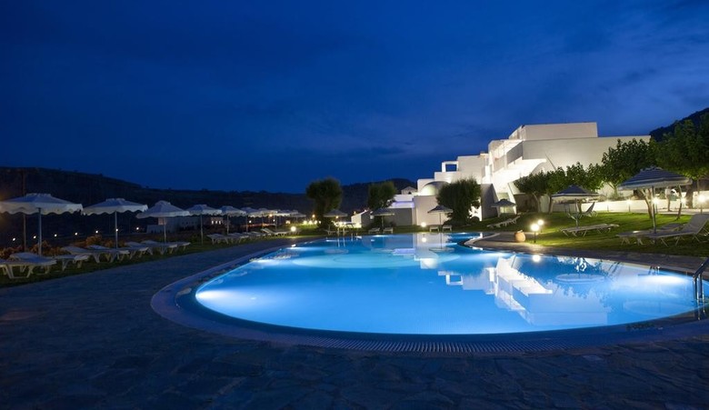 Lindos Sun Hotel