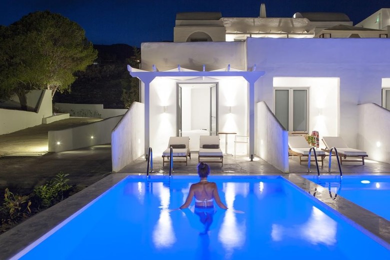 Lindos Sun Hotel