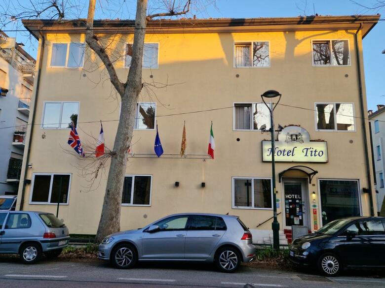 Hotel Da Tito