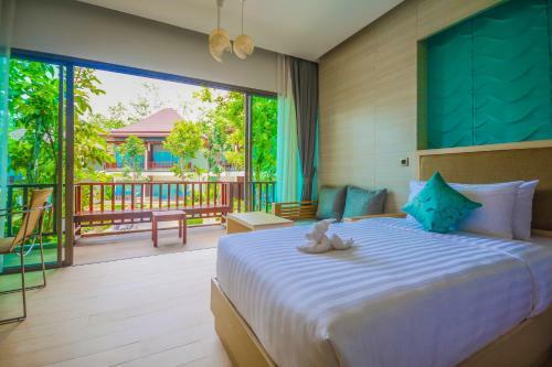 Hotel Crystal Wild Resort Panwa Phuket