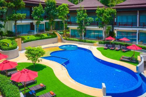 Hotel Crystal Wild Resort Panwa Phuket