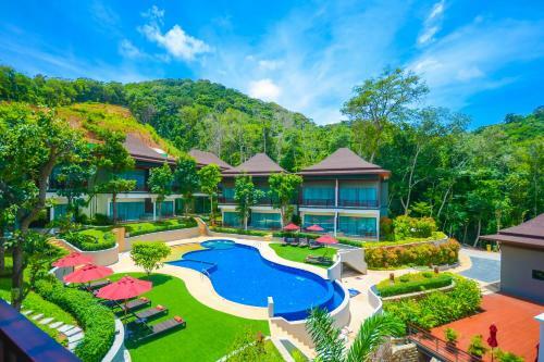 Hotel Crystal Wild Resort Panwa Phuket