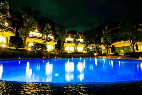Hotel Crystal Wild Resort Panwa Phuket