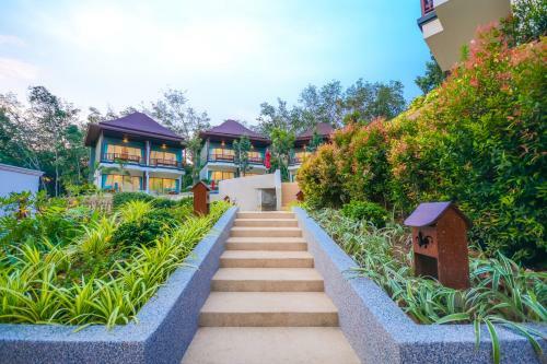 Hotel Crystal Wild Resort Panwa Phuket