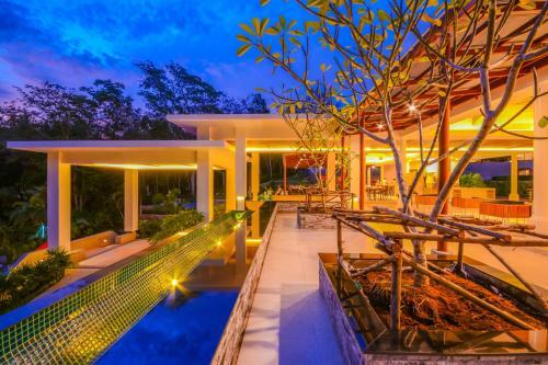 Hotel Crystal Wild Resort Panwa Phuket