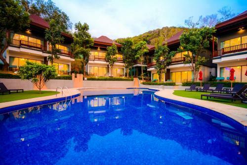 Hotel Crystal Wild Resort Panwa Phuket