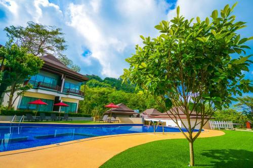 Hotel Crystal Wild Resort Panwa Phuket