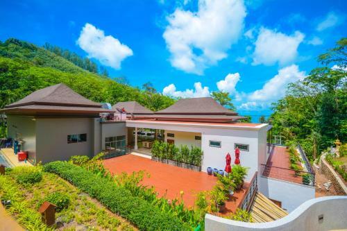 Hotel Crystal Wild Resort Panwa Phuket