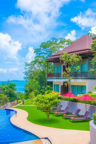 Hotel Crystal Wild Resort Panwa Phuket