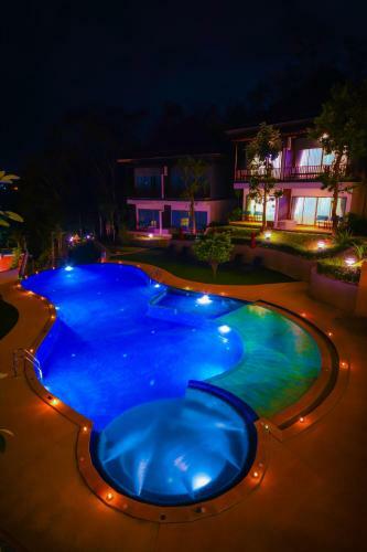 Hotel Crystal Wild Resort Panwa Phuket