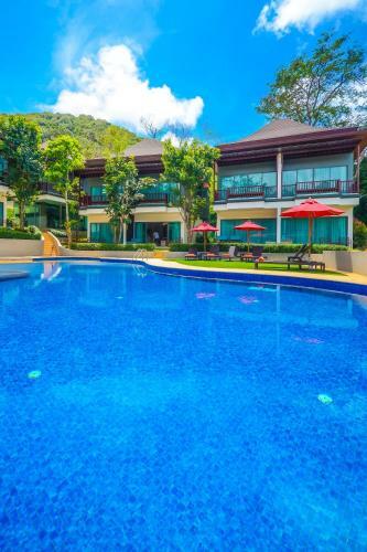 Hotel Crystal Wild Resort Panwa Phuket