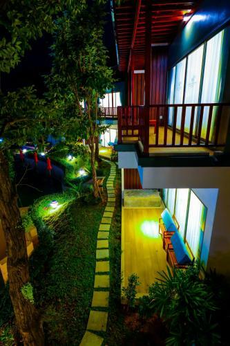 Hotel Crystal Wild Resort Panwa Phuket