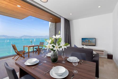 Hotel X10 Seaview Suites At Panwa Beach