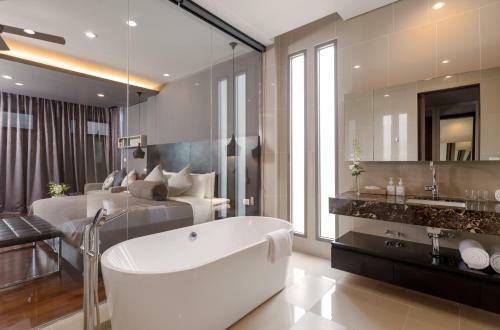 Hotel X10 Seaview Suites At Panwa Beach