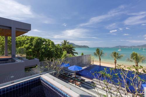 Hotel X10 Seaview Suites At Panwa Beach