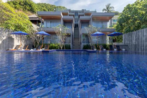 Hotel X10 Seaview Suites At Panwa Beach