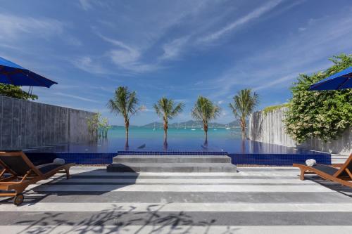 Hotel X10 Seaview Suites At Panwa Beach