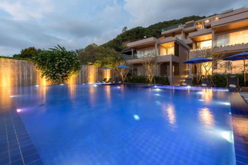 Hotel X10 Seaview Suites At Panwa Beach