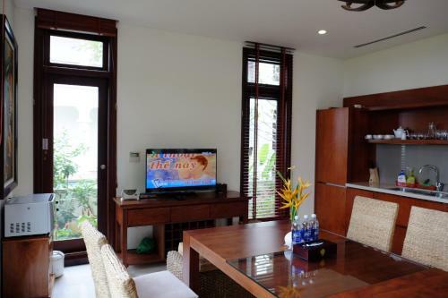 Champa Villa - Furama Villas Danang