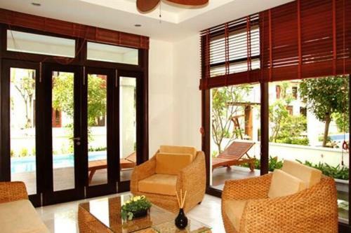 Champa Villa - Furama Villas Danang