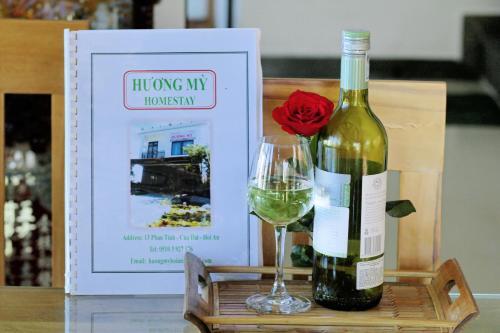 Huong My Beach Homestay