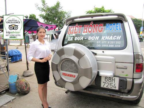 Albergue Kiet Hong Hotel
