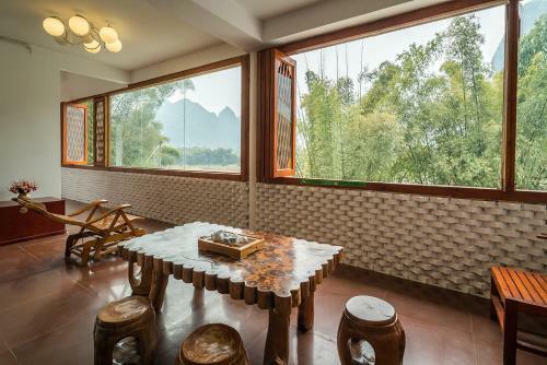 Liran Hotel Yangshuo Lijiang Riverside
