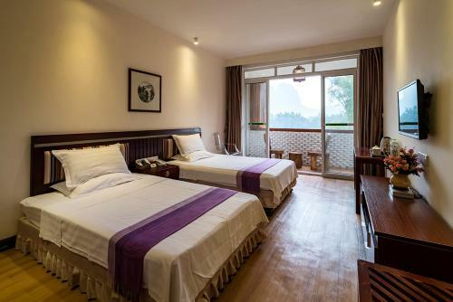 Liran Hotel Yangshuo Lijiang Riverside