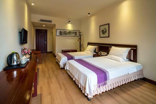 Liran Hotel Yangshuo Lijiang Riverside