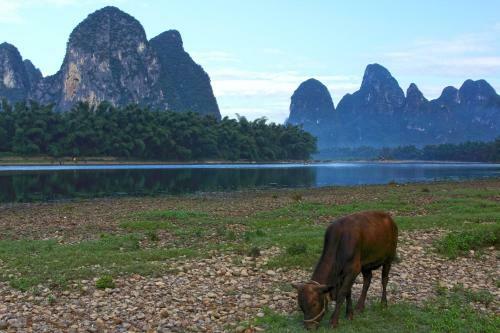 Liran Hotel Yangshuo Lijiang Riverside