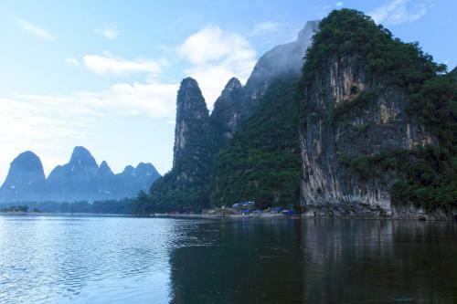 Liran Hotel Yangshuo Lijiang Riverside
