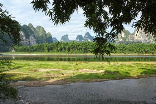 Liran Hotel Yangshuo Lijiang Riverside