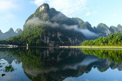 Liran Hotel Yangshuo Lijiang Riverside