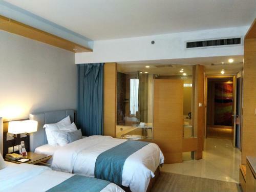 Yuyao Yonghegong Hotel