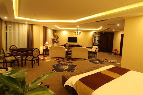 Zhangye Xincheng Hotel