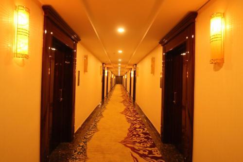 Zhangye Xincheng Hotel