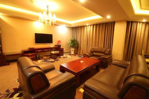 Zhangye Xincheng Hotel