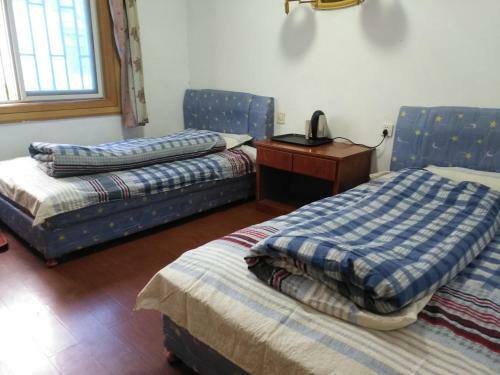 Posada Huangshan Gesanghua Inn