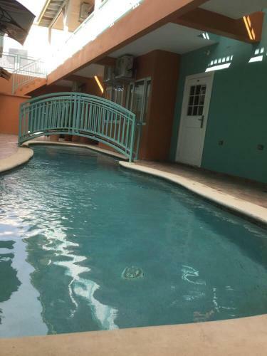 Apartamento Park View Townhouse