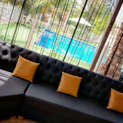 Esterahat Al Faisal ( Farm House)