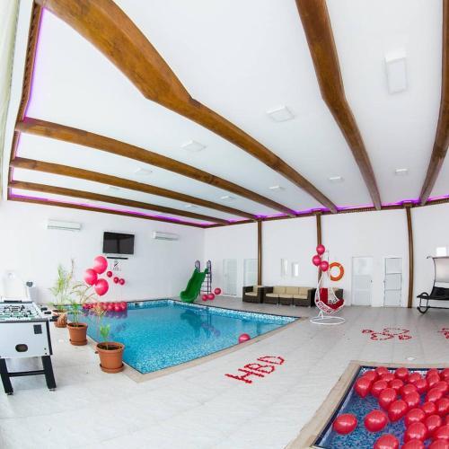 Esterahat Al Faisal ( Farm House)