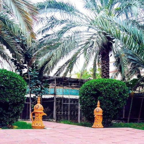 Esterahat Al Faisal ( Farm House)