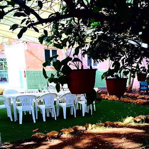Esterahat Al Faisal ( Farm House)