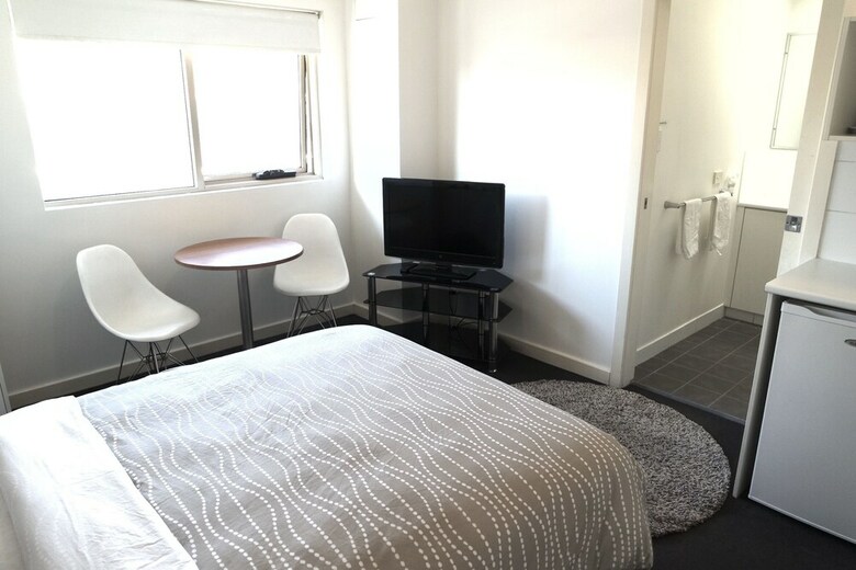 Apartamento Cityview Studio Accommodation