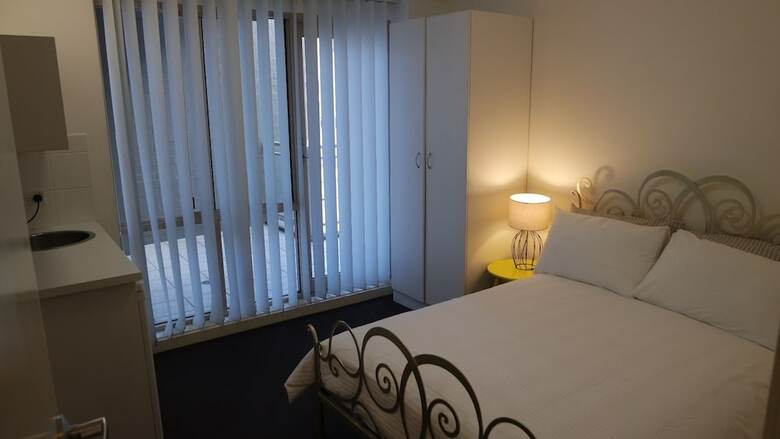 Apartamento Cityview Studio Accommodation